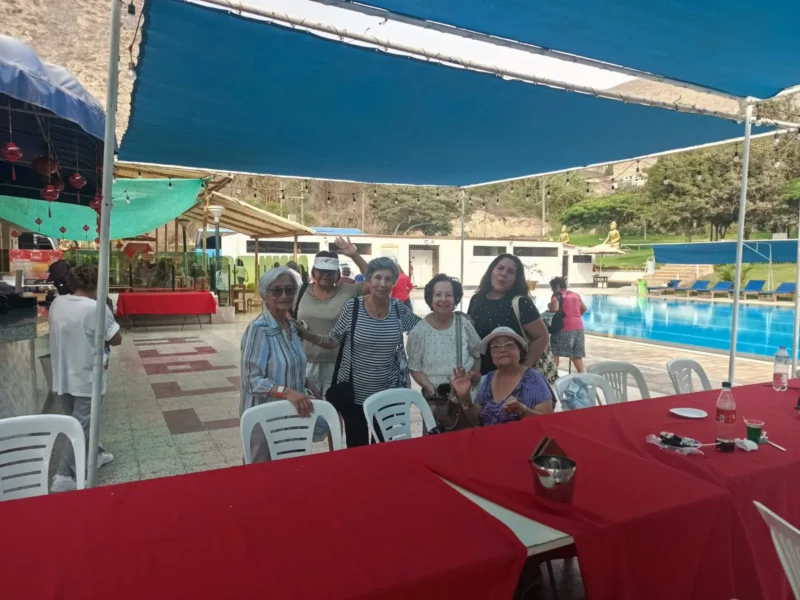 Acto institucional del club