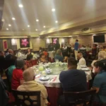 Celebración del 45 aniversario