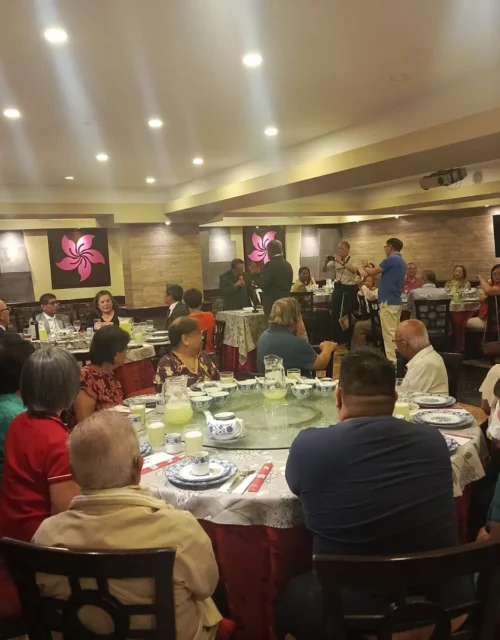 Celebración del 45 aniversario