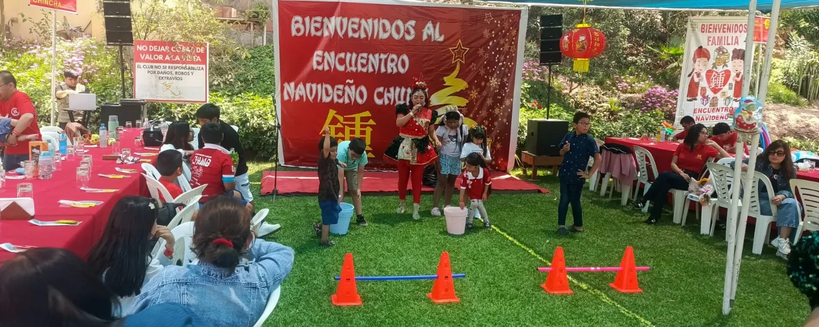 Encuentro Navideño Chino
