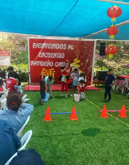 Encuentro Navideño Chino