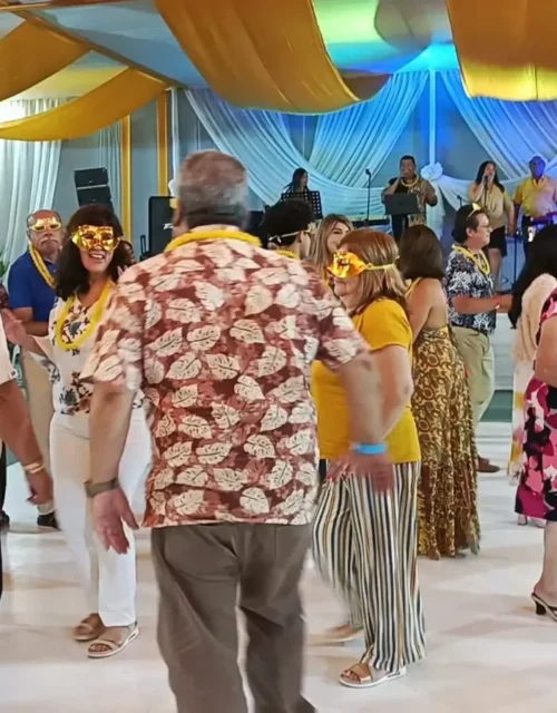 Gran gala anual de socios