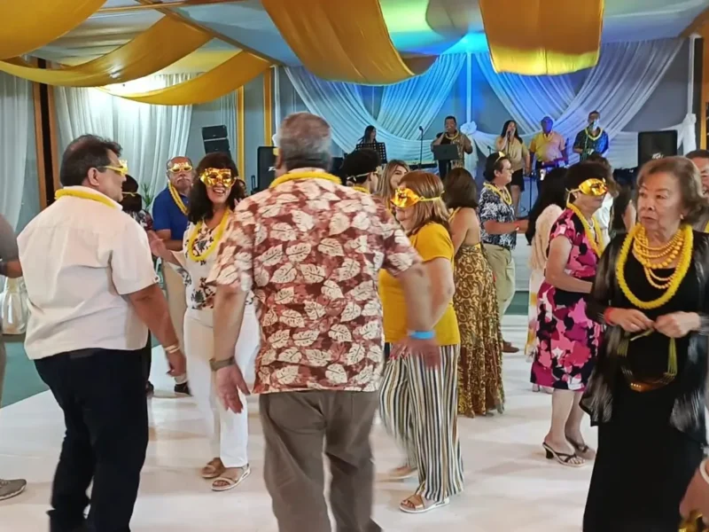 Gran gala anual de socios