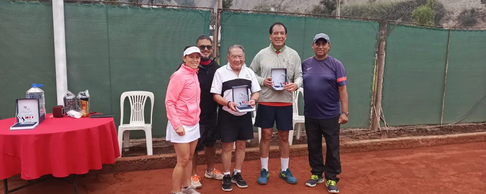 Torneo interfamilias de fútbol